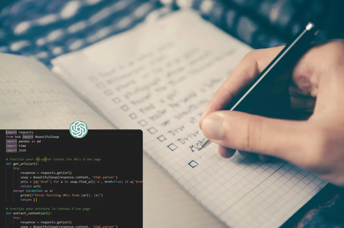 12 idées d’articles de blog à recopier + les enrichir avec l’IA