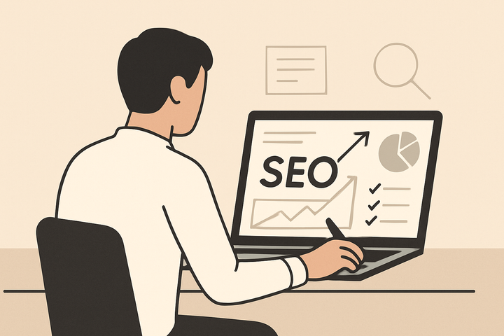 Expert SEO Freelance : je crée votre stratégie de référencement