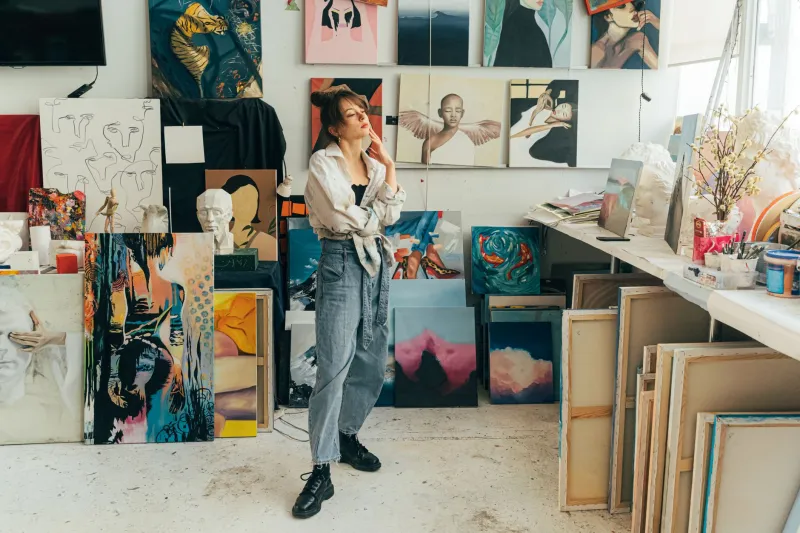 How to Tell the Difference Between Evolving Your Creative Identity and Just Running Away From It