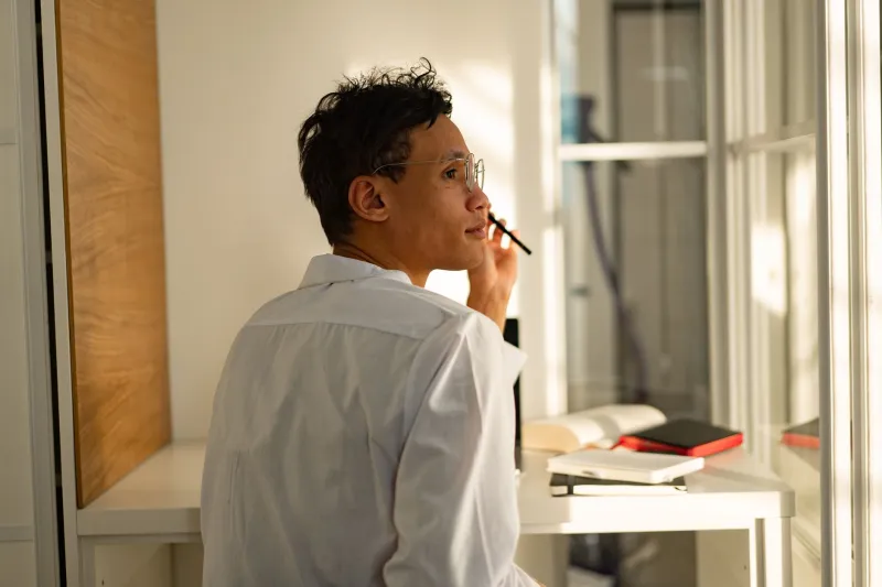 Reinvention Roulette: How to Know If You're Growing or Just Running Away